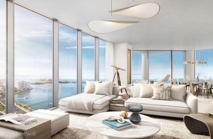 Apartment - 3 Bedrooms - 5 Bathrooms for sale in Palm Beach Towers 1 - Palm Beach Towers - Palm Jumeirah - Dubai