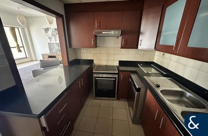 Apartment - 2 Bedrooms - 3 Bathrooms for sale in Sadaf 1 - Sadaf - Jumeirah Beach Residence - Dubai