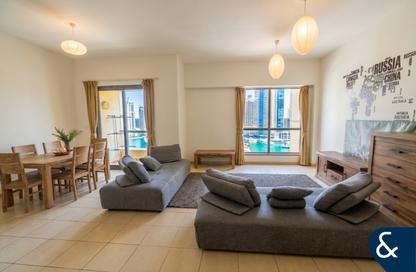 Apartment - 2 - 3 for sale in Sadaf 1 - Sadaf - Jumeirah Beach Residence - Dubai