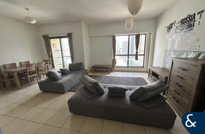 Apartment - 2 Bedrooms - 3 Bathrooms for sale in Sadaf 1 - Sadaf - Jumeirah Beach Residence - Dubai Apartment - 2 Bedrooms - 3 Bathrooms for sale in Sadaf 1 - Sadaf - Jumeirah Beach Residence - Dubai