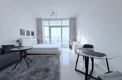 Apartment - Studio - 1 Bathroom for rent in Carson C - Carson - Damac Hills - Dubai