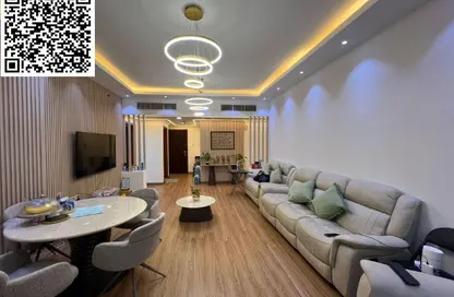Apartment - 2 Bedrooms - 3 Bathrooms for rent in Al Rashidiya Towers - Al Rashidiya - Ajman Downtown - Ajman Apartment - 2 Bedrooms - 3 Bathrooms for rent in Al Rashidiya Towers - Al Rashidiya - Ajman Downtown - Ajman