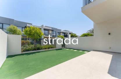 Villa - 3 Bedrooms - 3 Bathrooms for rent in Eden - The Valley - Dubai Villa - 3 Bedrooms - 3 Bathrooms for rent in Eden - The Valley - Dubai