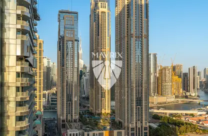 Apartment - 3 Bedrooms - 4 Bathrooms for sale in Aykon City Tower B - Aykon City - Business Bay - Dubai