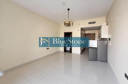 Apartment - Studio - 1 for rent in Wavez Residence - Liwan - Dubai