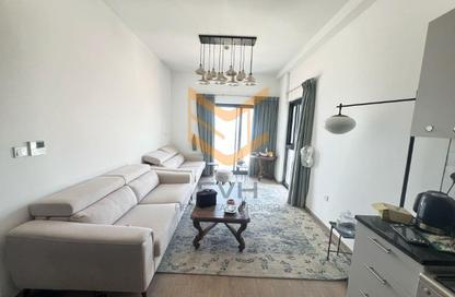 Apartment - 3 Bedrooms - 2 Bathrooms for rent in The Nook 1 - The Nook - Wasl Gate - Dubai