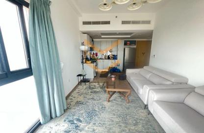 Apartment - 3 Bedrooms - 2 Bathrooms for rent in The Nook 1 - The Nook - Wasl Gate - Dubai