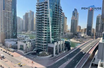 Apartment - 1 Bedroom - 2 Bathrooms for rent in Marina Diamond 5 - Marina Diamonds - Dubai Marina - Dubai