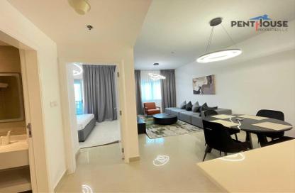 Apartment - 1 Bedroom - 2 Bathrooms for rent in Marina Diamond 5 - Marina Diamonds - Dubai Marina - Dubai