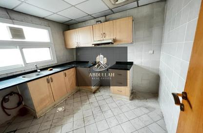 Apartment - 1 Bedroom - 1 Bathroom for rent in Muwaileh - Sharjah