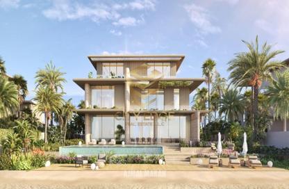 Villa - 4 Bedrooms - 6 Bathrooms for sale in The View Island - Ajmal Makan City - Sharjah Waterfront City - Sharjah