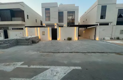 Villa - 5 Bedrooms - 6 Bathrooms for sale in Al Helio 1 - Al Helio - Ajman