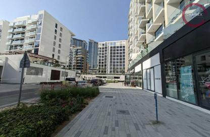 Shop - Studio - 2 Bathrooms for rent in Azizi Riviera 36 - Azizi Riviera - Meydan One - Meydan - Dubai