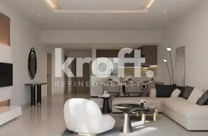 شقة - غرفة نوم - 2 حمامات للبيع في سكاي هيلز ريزيدنسز 2 - سكاي هيلز ريسيدنزيس - حديقة دبي العلميه - دبي