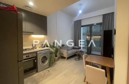 Apartment - 1 Bedroom - 1 Bathroom for sale in AZIZI Pearl - Al Furjan - Dubai