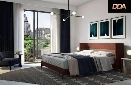 Apartment - 1 Bedroom - 1 Bathroom for sale in Laurel - Central Park at City Walk - City Walk - Dubai