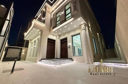 Villa - 5 Bedrooms - 7 Bathrooms for rent in Al Helio 2 - Al Helio - Ajman