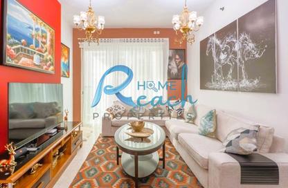 Apartment - 1 - 2 for rent in Marina Heights 2 - Marina Square - Al Reem Island - Abu Dhabi