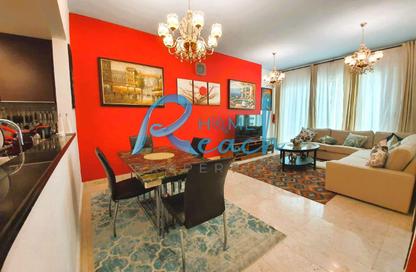 Apartment - 1 - 2 for rent in Marina Heights 2 - Marina Square - Al Reem Island - Abu Dhabi Apartment - 1 - 2 for rent in Marina Heights 2 - Marina Square - Al Reem Island - Abu Dhabi