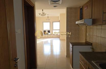 Apartment - Studio - 1 for rent in Rose 2 - Emirates Gardens 1 - District 13 - Jumeirah Village Circle - Dubai