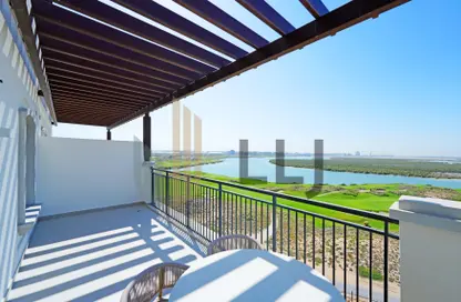 Apartment - 2 Bedrooms - 3 Bathrooms for rent in Residences C - Yas Golf Collection - Yas Island - Abu Dhabi