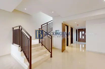 Townhouse - 3 Bedrooms - 4 Bathrooms for rent in Arenco Villas - District 14 - Jumeirah Village Circle - Dubai