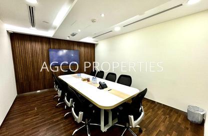 Office Space - Studio for rent in Bay Square Building 11 - Bay Square - Business Bay - Dubai