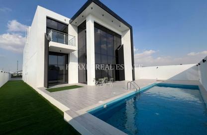 Villa - 7 Bedrooms - 7+ Bathrooms for sale in Aviation District - Dubai South (Dubai World Central) - Dubai