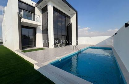 Villa - 7 Bedrooms - 7+ Bathrooms for sale in Aviation District - Dubai South (Dubai World Central) - Dubai