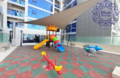 Apartment - 2 - 3 for rent in Art Courtyard - Arjan - Dubai