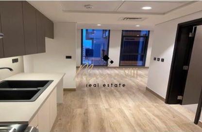 Apartment - Studio - 1 for rent in Chaimaa Avenue 1 - Chaimaa Avenue Residences - District 13 - Jumeirah Village Circle - Dubai