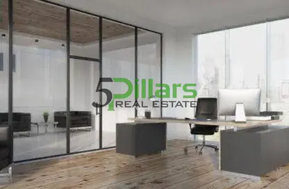 مكتب - استوديو - 1 حمام للبيع في بوتيك 23 - الجداف - دبي