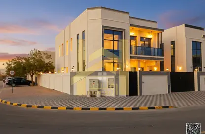 فيلا - 5 غرف نوم - 7 حمامات للبيع في 2 المويهات - المويهات - عجمان