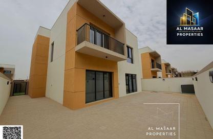 Villa - 5 Bedrooms - 7 Bathrooms for rent in Al Aamra Gardens - Al Amerah - Ajman