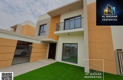 Villa - 5 Bedrooms - 7 Bathrooms for rent in Al Aamra Gardens - Al Amerah - Ajman