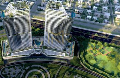 Apartment - Studio - 1 Bathroom for sale in Skyhills Astra - Dubai Science Park - Dubai