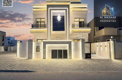 Villa - 5 - 7 for sale in Al Zaheya Gardens - Al Zahya - Ajman