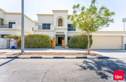 فيلا - 6 غرف نوم - 7 حمامات للايجار في غرب الفرجان - الفرجان - دبي