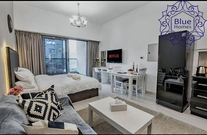 Apartment - Studio - 1 for rent in Elite Business Bay Residence - Business Bay - Dubai Apartment - Studio - 1 for rent in Elite Business Bay Residence - Business Bay - Dubai