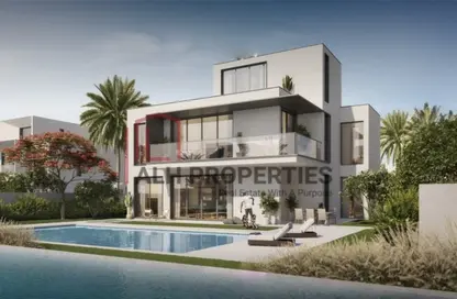 Villa - 4 Bedrooms - 7+ Bathrooms for sale in The Oasis - Palmiera - The Oasis by Emaar - Dubai