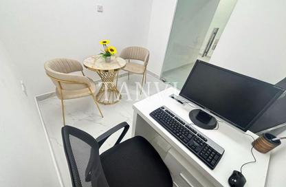Office Space - Studio - 1 Bathroom for rent in Reem Residency - Al Karama - Dubai