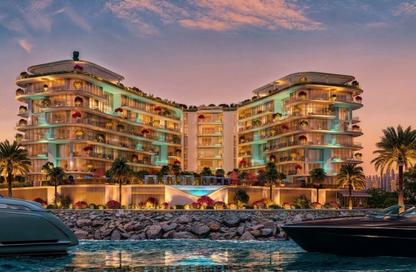Apartment - 2 - 3 for sale in Villa Del Garda - Dubai Islands - Dubai