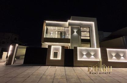 Villa - 5 Bedrooms - 7 Bathrooms for rent in Al Zaheya Gardens - Al Zahya - Ajman