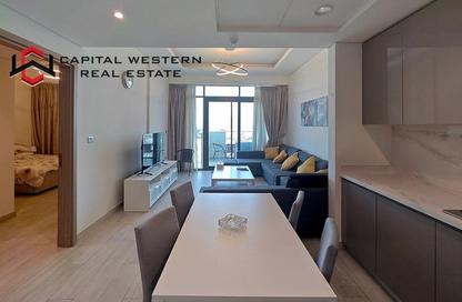Apartment - 1 Bedroom - 2 Bathrooms for sale in Farhad Azizi Residence - Dubai Healthcare City 2 - Al Jaddaf - Dubai