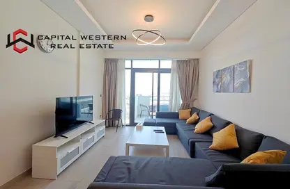 Apartment - 1 Bedroom - 2 Bathrooms for sale in Farhad Azizi Residence - Dubai Healthcare City 2 - Al Jaddaf - Dubai