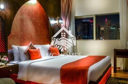 Apartment - Studio - 1 Bathroom for sale in First Central Hotel Apartments - Barsha Heights (Tecom) - Dubai Apartment - Studio - 1 Bathroom for sale in First Central Hotel Apartments - Barsha Heights (Tecom) - Dubai