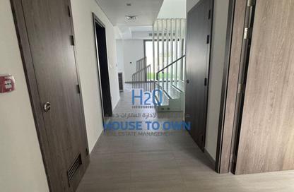 Townhouse - 3 Bedrooms - 4 Bathrooms for rent in The Cedars - Yas Acres - Yas Island - Abu Dhabi Townhouse - 3 Bedrooms - 4 Bathrooms for rent in The Cedars - Yas Acres - Yas Island - Abu Dhabi