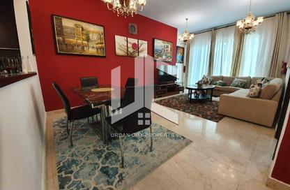 Apartment - 1 Bedroom - 2 Bathrooms for rent in Marina Heights 2 - Marina Square - Al Reem Island - Abu Dhabi Apartment - 1 Bedroom - 2 Bathrooms for rent in Marina Heights 2 - Marina Square - Al Reem Island - Abu Dhabi