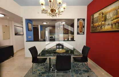 Apartment - 1 Bedroom - 2 Bathrooms for rent in Marina Heights 2 - Marina Square - Al Reem Island - Abu Dhabi