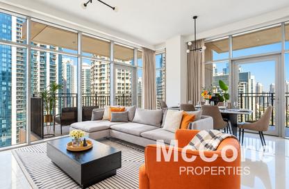 Apartment - 2 - 3 for sale in Boulevard Crescent Tower 2 - BLVD Crescent - Downtown Dubai - Dubai Apartment - 2 - 3 for sale in Boulevard Crescent Tower 2 - BLVD Crescent - Downtown Dubai - Dubai